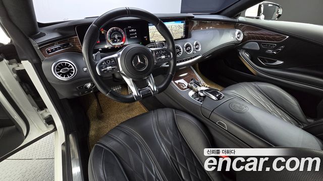 Mercedes-Benz S-Class (W222) S63 AMG 4MATIC+ Cabriolet 2018 — фото 7