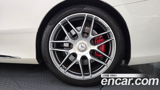 Mercedes-Benz S-Class (W222) S63 AMG 4MATIC+ Cabriolet 2018 — фото 21