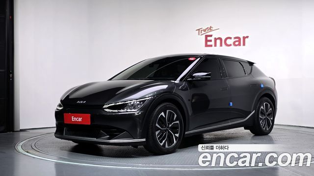 Kia EV6 Long Range Air 2023 — фото 1
