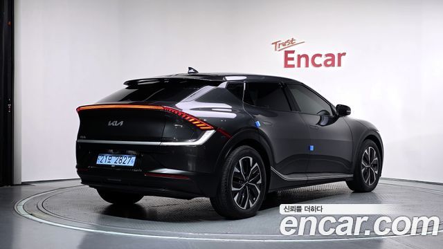 Kia EV6 Long Range Air 2023 — фото 2