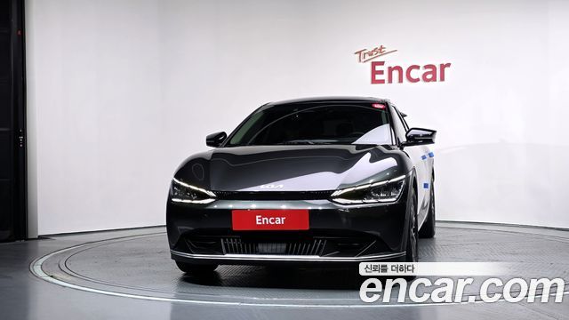 Kia EV6 Long Range Air 2023 — фото 3