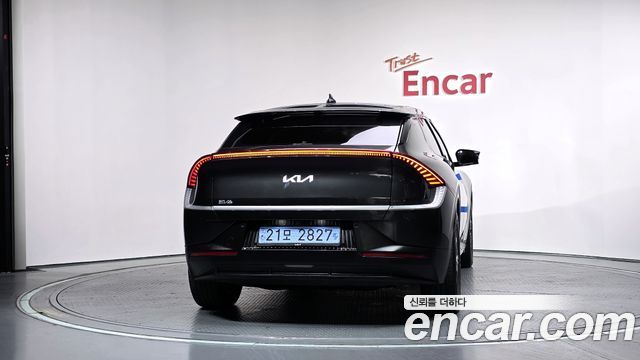 Kia EV6 Long Range Air 2023 — фото 4