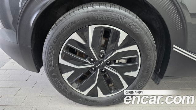 Kia EV6 Long Range Air 2023 — фото 5