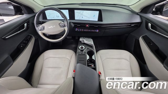 Kia EV6 Long Range Air 2023 — фото 7