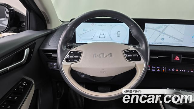 Kia EV6 Long Range Air 2023 — фото 12