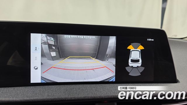 Kia EV6 Long Range Air 2023 — фото 14