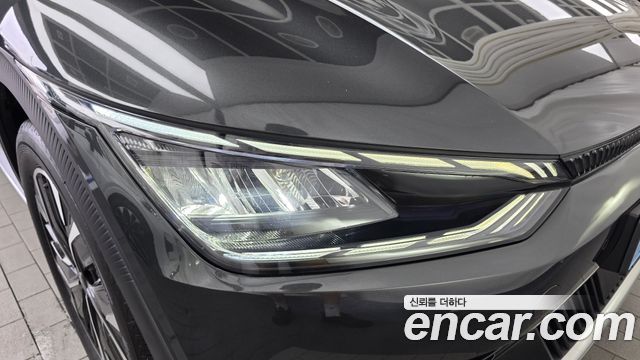 Kia EV6 Long Range Air 2023 — фото 22