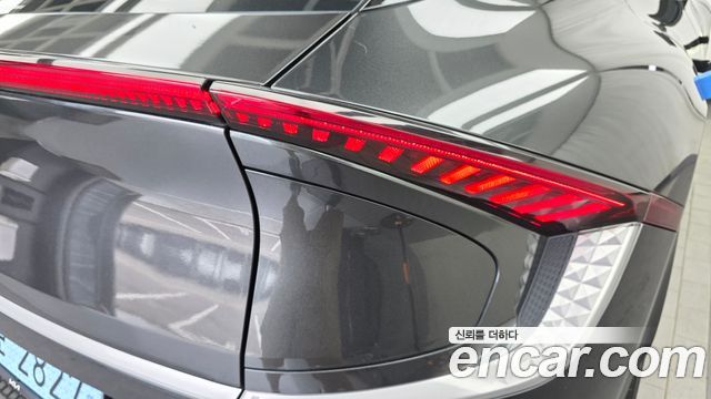 Kia EV6 Long Range Air 2023 — фото 23