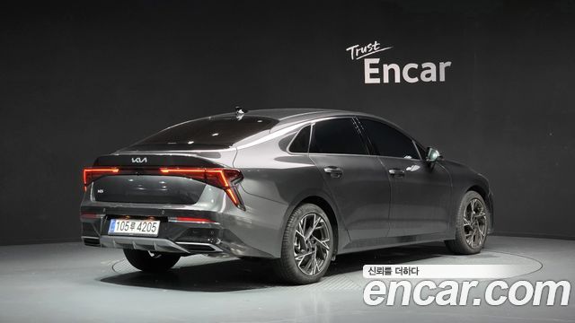 Kia K5 (III) 2.0 Signature 2025 — фото 2