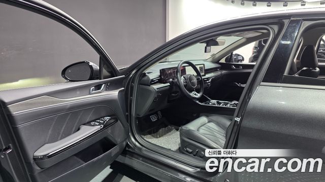 Kia K5 (III) 2.0 Signature 2025 — фото 10