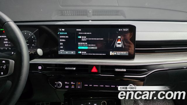Kia K5 (III) 2.0 Signature 2025 — фото 17