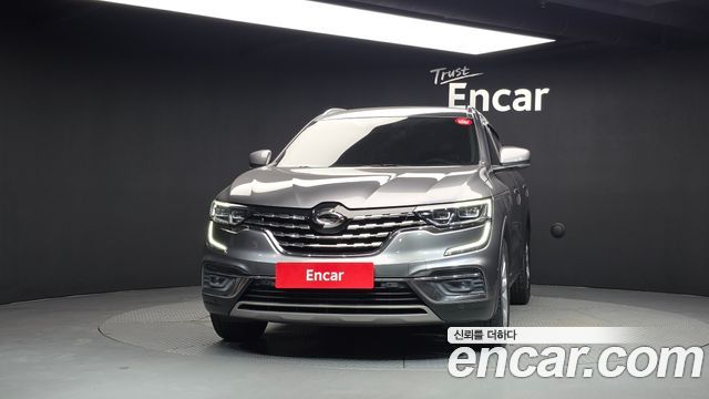 Renault Korea QM6 2.0 LPe RE 2WD 2020 — фото 3