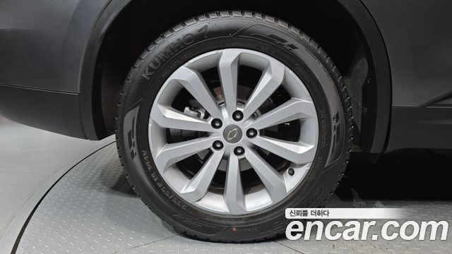 Renault Korea QM6 2.0 LPe RE 2WD 2020 — фото 5