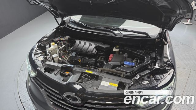 Renault Korea QM6 2.0 LPe RE 2WD 2020 — фото 6