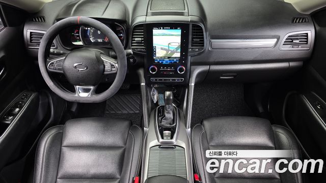 Renault Korea QM6 2.0 LPe RE 2WD 2020 — фото 7