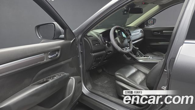 Renault Korea QM6 2.0 LPe RE 2WD 2020 — фото 10
