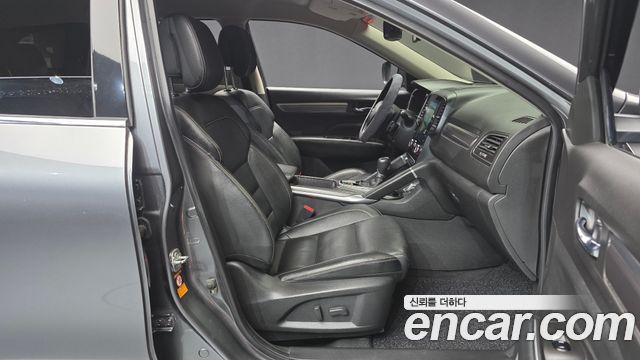 Renault Korea QM6 2.0 LPe RE 2WD 2020 — фото 11