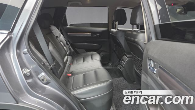 Renault Korea QM6 2.0 LPe RE 2WD 2020 — фото 12