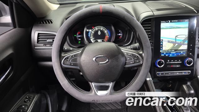 Renault Korea QM6 2.0 LPe RE 2WD 2020 — фото 13