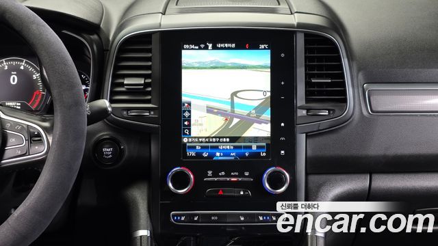 Renault Korea QM6 2.0 LPe RE 2WD 2020 — фото 14