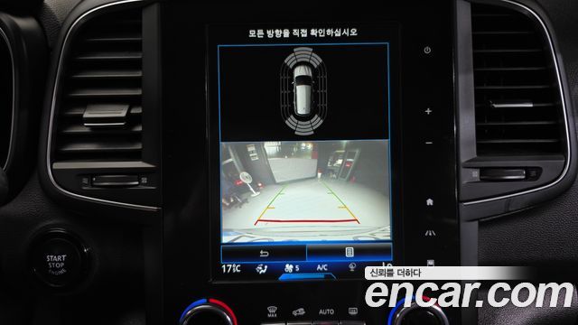 Renault Korea QM6 2.0 LPe RE 2WD 2020 — фото 15