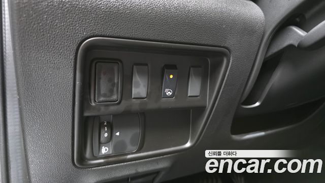 Renault Korea QM6 2.0 LPe RE 2WD 2020 — фото 17
