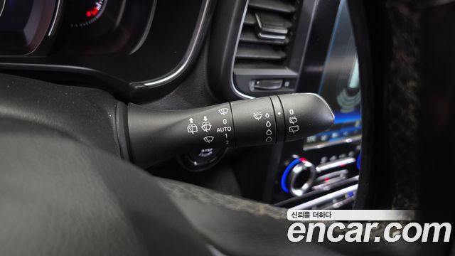Renault Korea QM6 2.0 LPe RE 2WD 2020 — фото 18