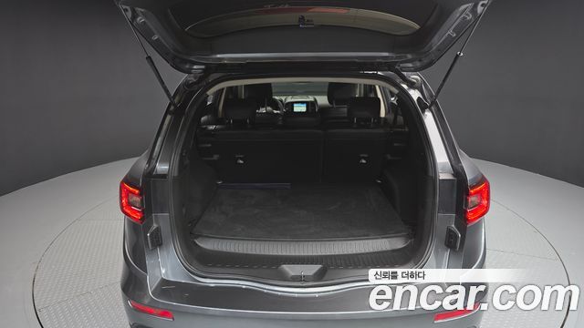 Renault Korea QM6 2.0 LPe RE 2WD 2020 — фото 20