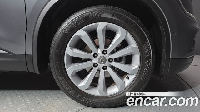 Renault Korea QM6 2.0 LPe RE 2WD 2020 — фото 21