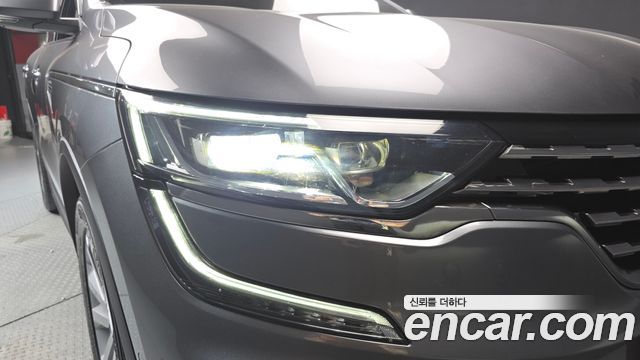 Renault Korea QM6 2.0 LPe RE 2WD 2020 — фото 22