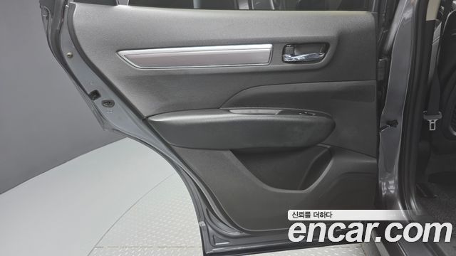 Renault Korea QM6 2.0 LPe RE 2WD 2020 — фото 25