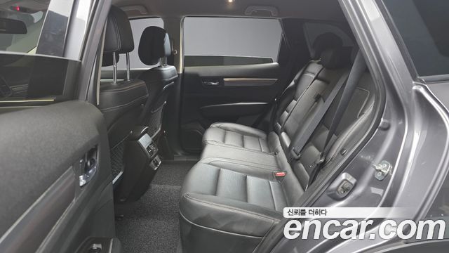 Renault Korea QM6 2.0 LPe RE 2WD 2020 — фото 26