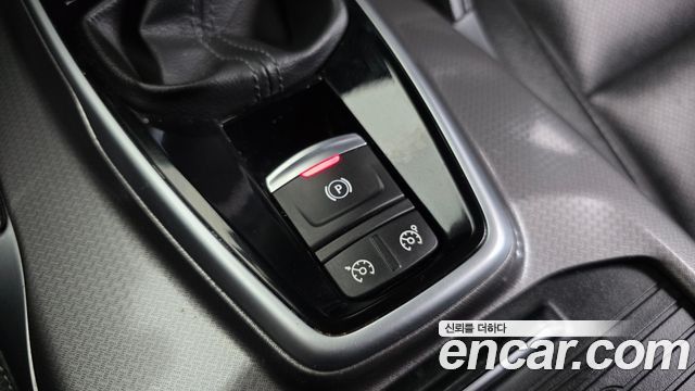 Renault Korea QM6 2.0 LPe RE 2WD 2020 — фото 27