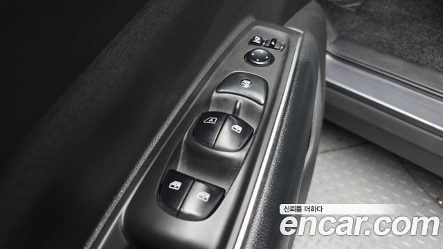 Renault Korea QM6 2.0 LPe RE 2WD 2020 — фото 28