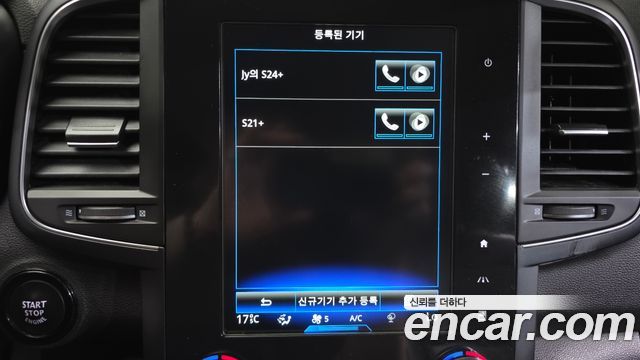 Renault Korea QM6 2.0 LPe RE 2WD 2020 — фото 29