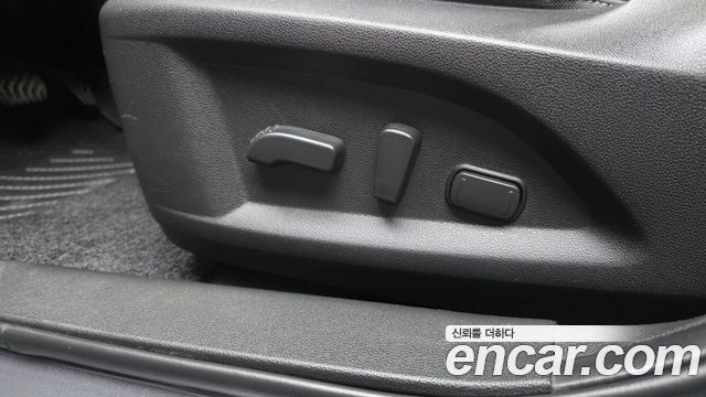 Renault Korea QM6 2.0 LPe RE 2WD 2020 — фото 31