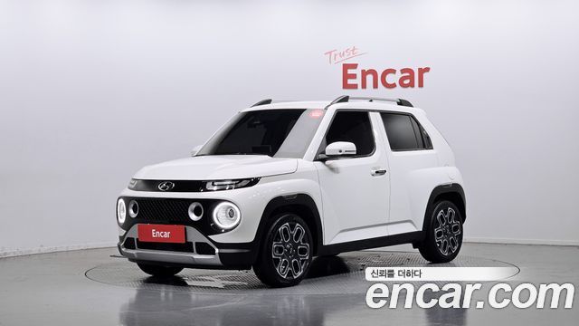 Hyundai Casper Turbo Inspiration 2023 — фото 1
