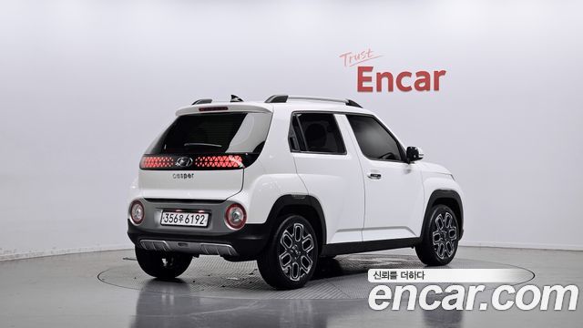 Hyundai Casper Turbo Inspiration 2023 — фото 2