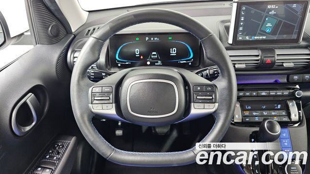 Hyundai Casper Turbo Inspiration 2023 — фото 17