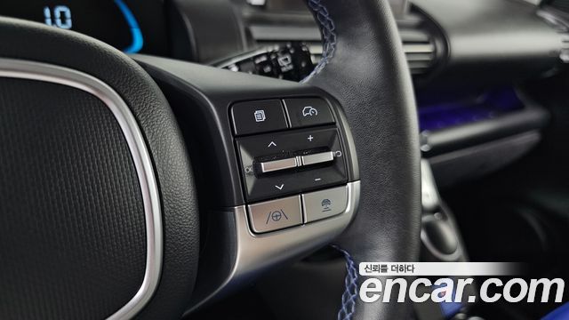 Hyundai Casper Turbo Inspiration 2023 — фото 21