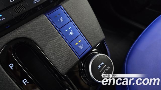 Hyundai Casper Turbo Inspiration 2023 — фото 22