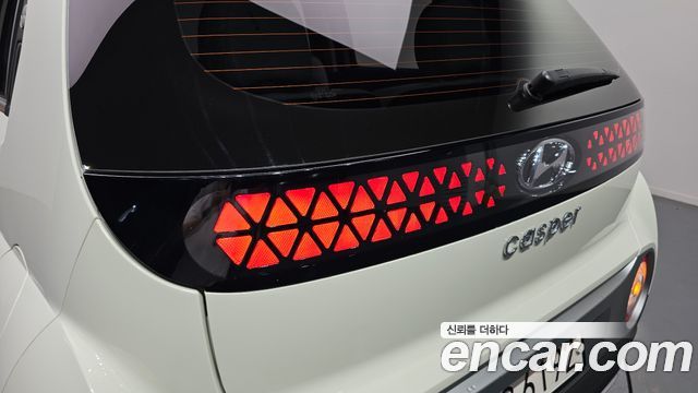 Hyundai Casper Turbo Inspiration 2023 — фото 29