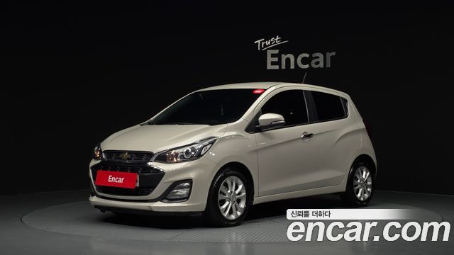 Chevrolet Spark Premier 2019 — фото 1