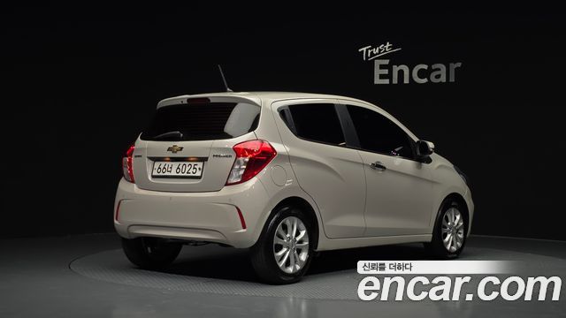 Chevrolet Spark Premier 2019 — фото 2