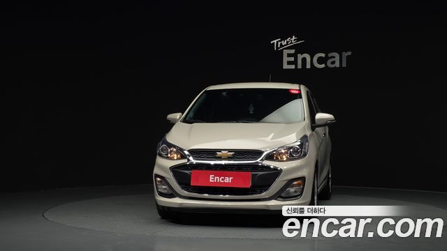 Chevrolet Spark Premier 2019 — фото 3