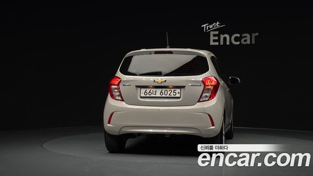 Chevrolet Spark Premier 2019 — фото 4