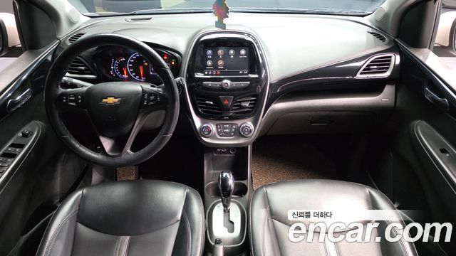 Chevrolet Spark Premier 2019 — фото 7