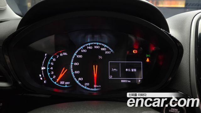 Chevrolet Spark Premier 2019 — фото 8