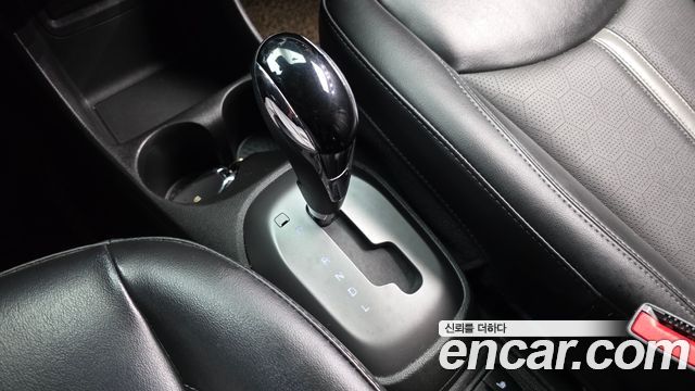 Chevrolet Spark Premier 2019 — фото 9
