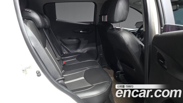 Chevrolet Spark Premier 2019 — фото 12